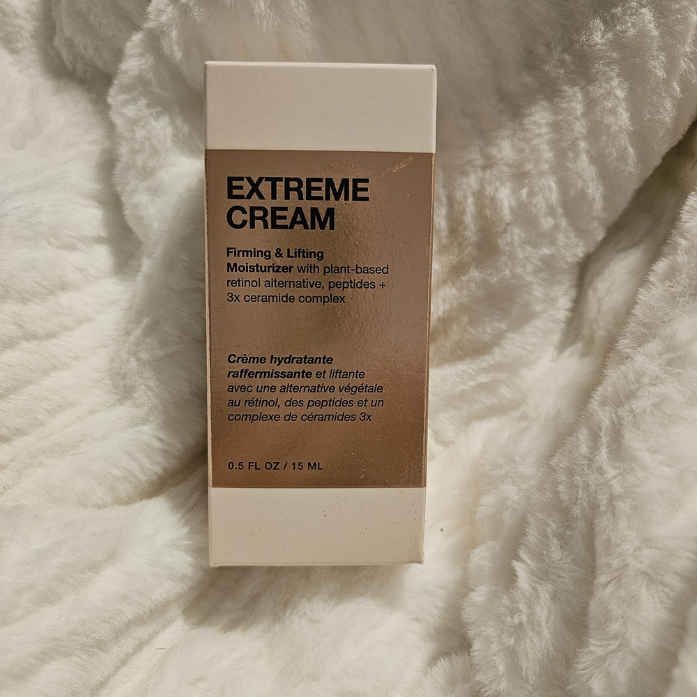 Extreme Cream
Firming & Lifting Moisturizer